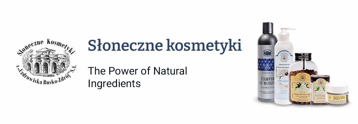 Click to go to the Słoneczne Kosmetyki website (store)