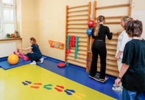 Pediatric Orthopedics Department - Górka Hospital