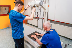 RTG - Szpital Górka