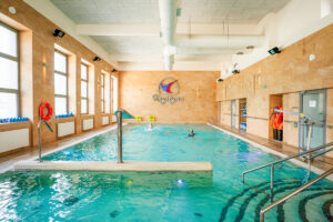 Basen - Uzdrowiskowy Szpital KRYSTYNA