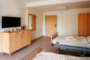 Cardiology - room - KRYSTYNA Health Resort Hospital