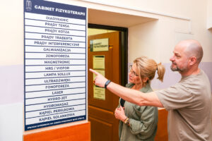 Treatments list - MIKOŁAJ Sanatorium