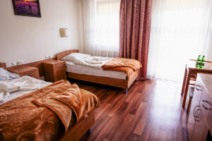 Apartament - Uzdrowiskowy Szpital KRYSTYNA