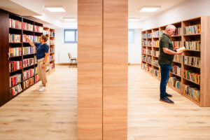 Library - KRYSTYNA Health Resort Hospital