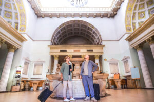 Hol - Sanatorium Marconi