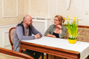 Corridor - MARCONI Sanatorium