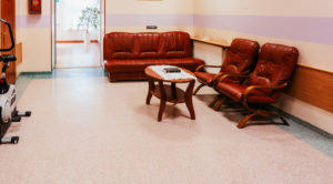 Hall - MIKOŁAJ Sanatorium