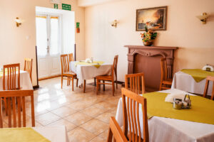 Dining Hall - MIKOŁAJ Sanatorium