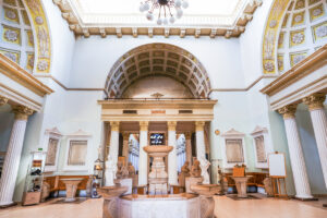 Hol - Sanatorium Marconi