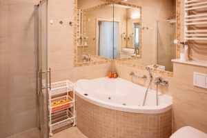 Apartament - bathroom - MARCONI Sanatorium