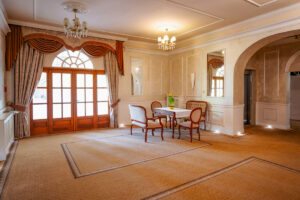 Corridor - MARCONI Sanatorium