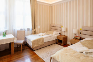 Apartament - MARCONI Sanatorium