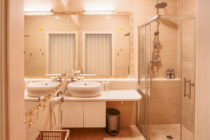 Apartament - bathroom - MARCONI Sanatorium