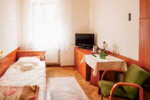 Single room - MARCONI Sanatorium