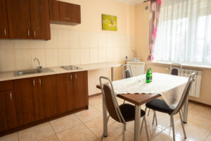 Kitchen - Cyprys Villa