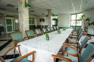 Conference hall - Green Villa