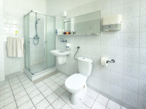 Bathroom - Green Villa