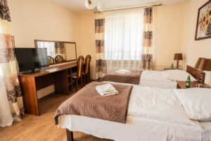 Apartament Willa Cyprys